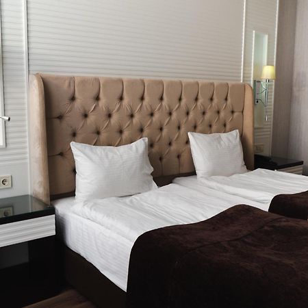 City Center Hotel Taksim Istanbulská provincie Exteriér fotografie