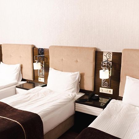 City Center Hotel Taksim Istanbulská provincie Exteriér fotografie