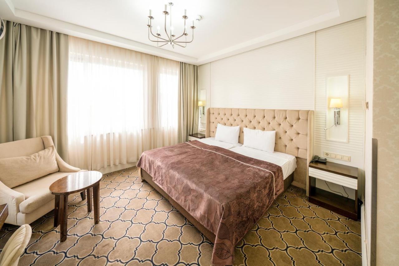 City Center Hotel Taksim Istanbulská provincie Exteriér fotografie