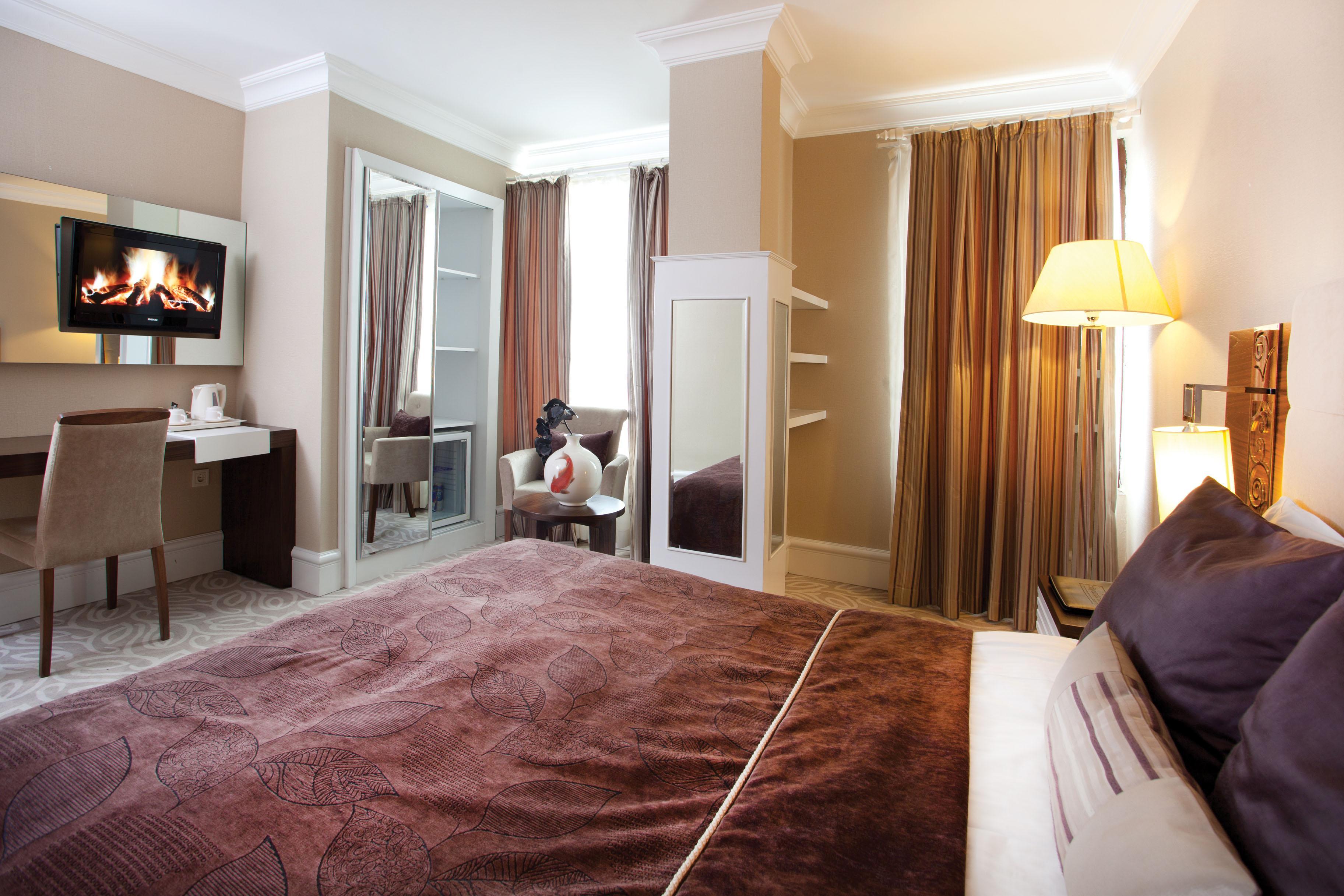 City Center Hotel Taksim Istanbulská provincie Exteriér fotografie