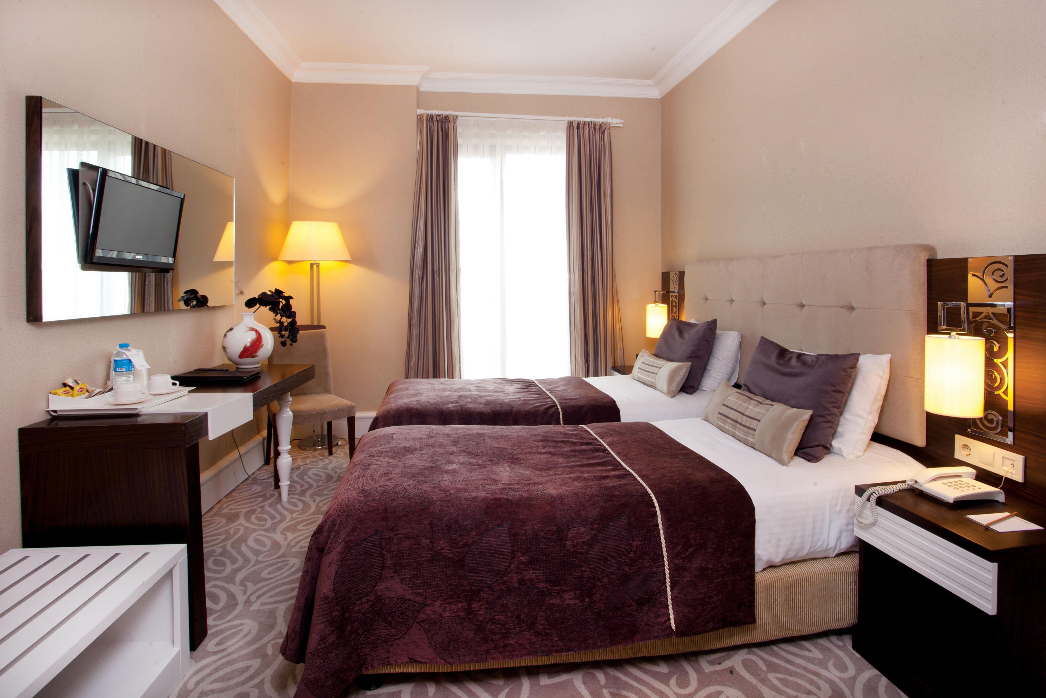 City Center Hotel Taksim Istanbulská provincie Exteriér fotografie