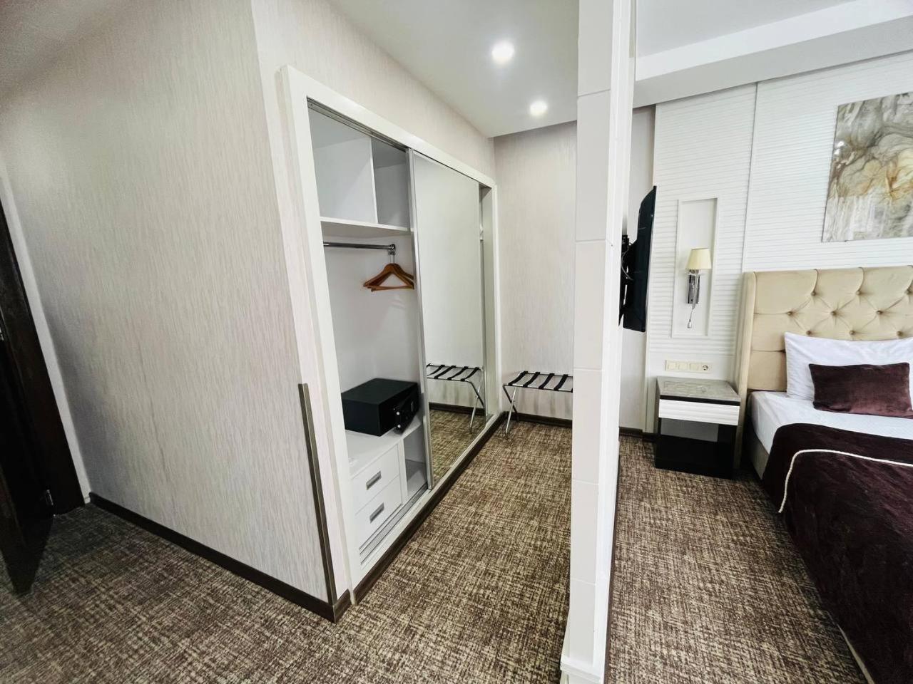 City Center Hotel Taksim Istanbulská provincie Exteriér fotografie