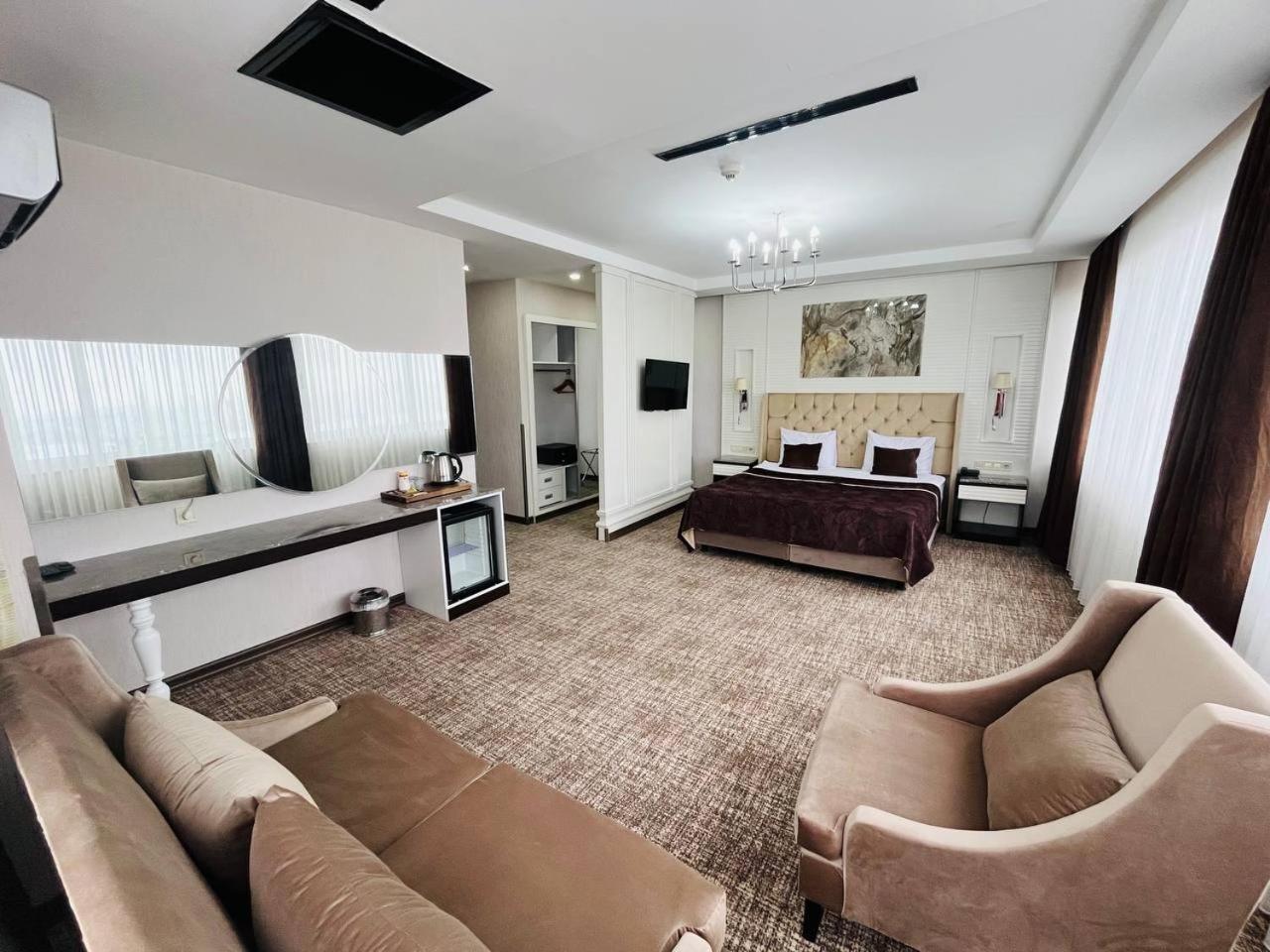 City Center Hotel Taksim Istanbulská provincie Exteriér fotografie