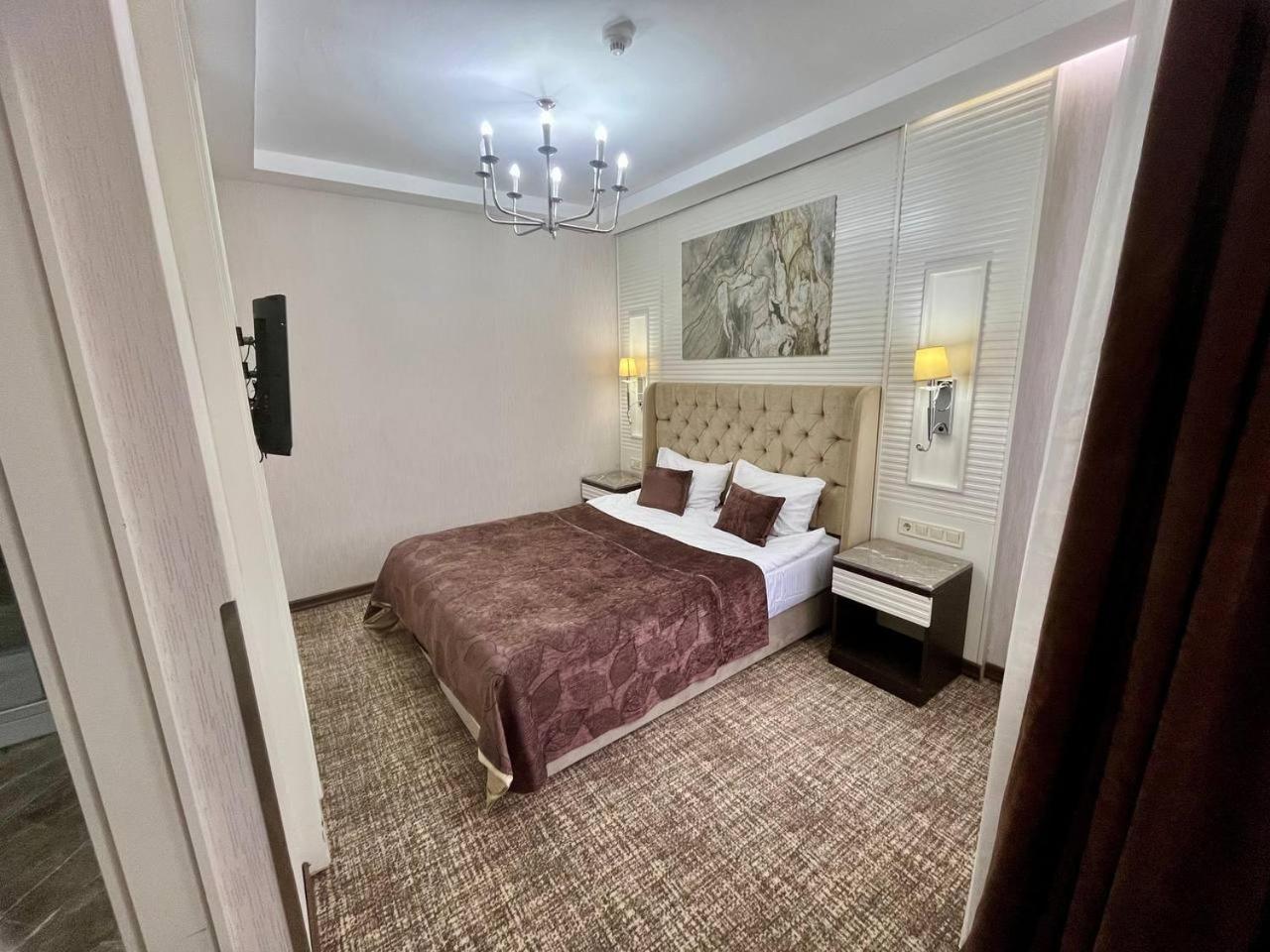 City Center Hotel Taksim Istanbulská provincie Exteriér fotografie