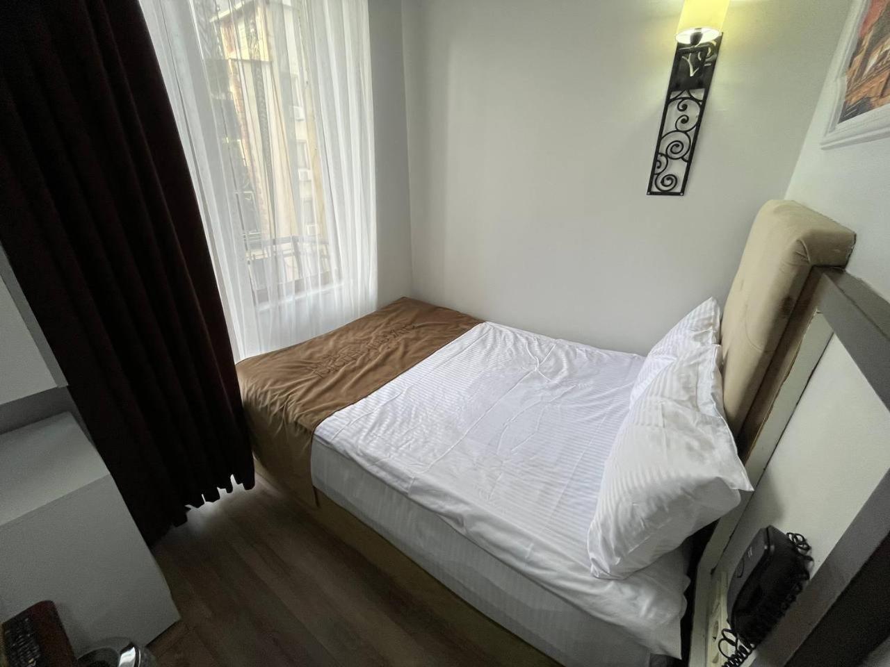 City Center Hotel Taksim Istanbulská provincie Exteriér fotografie