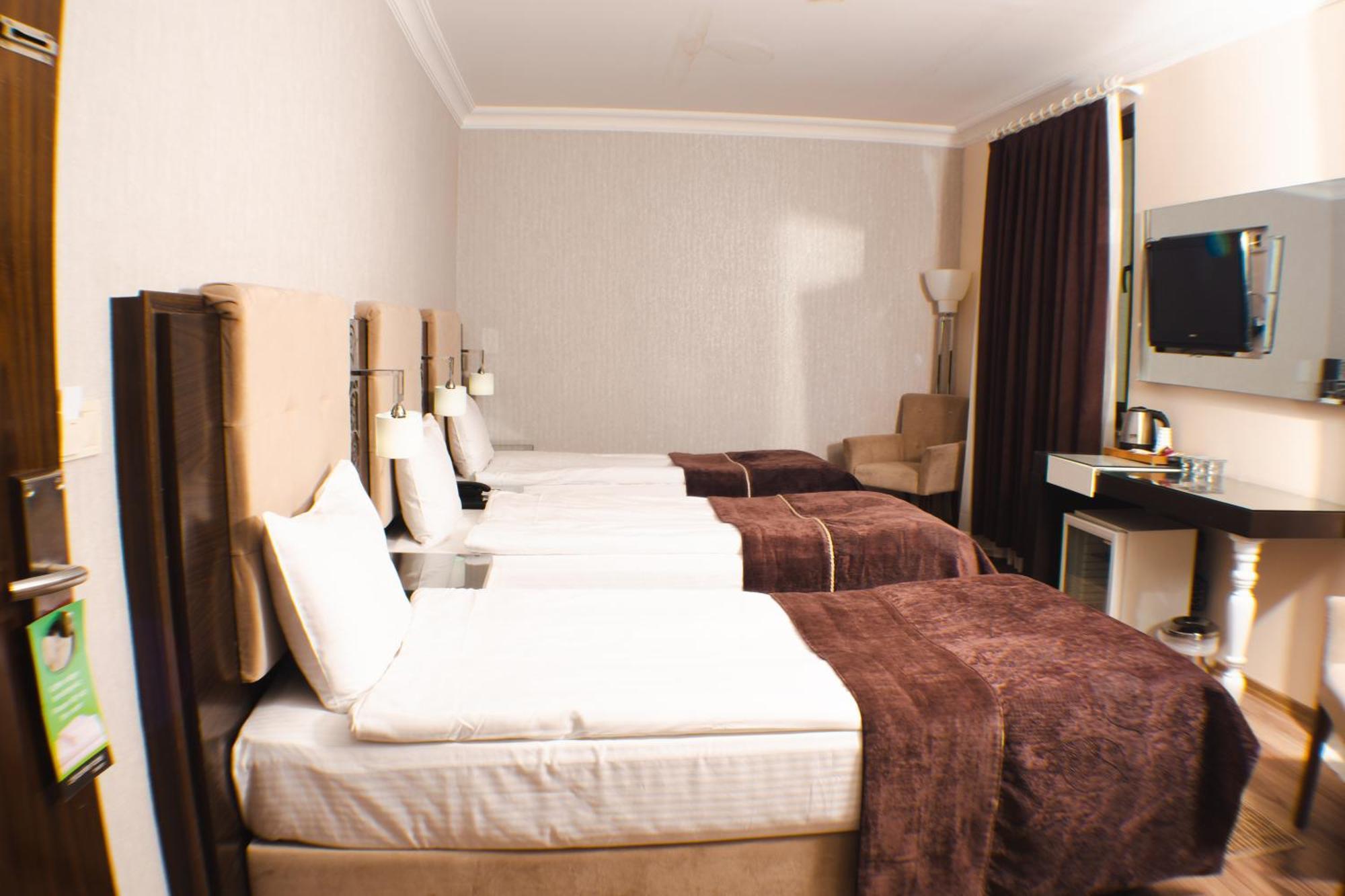 City Center Hotel Taksim Istanbulská provincie Exteriér fotografie
