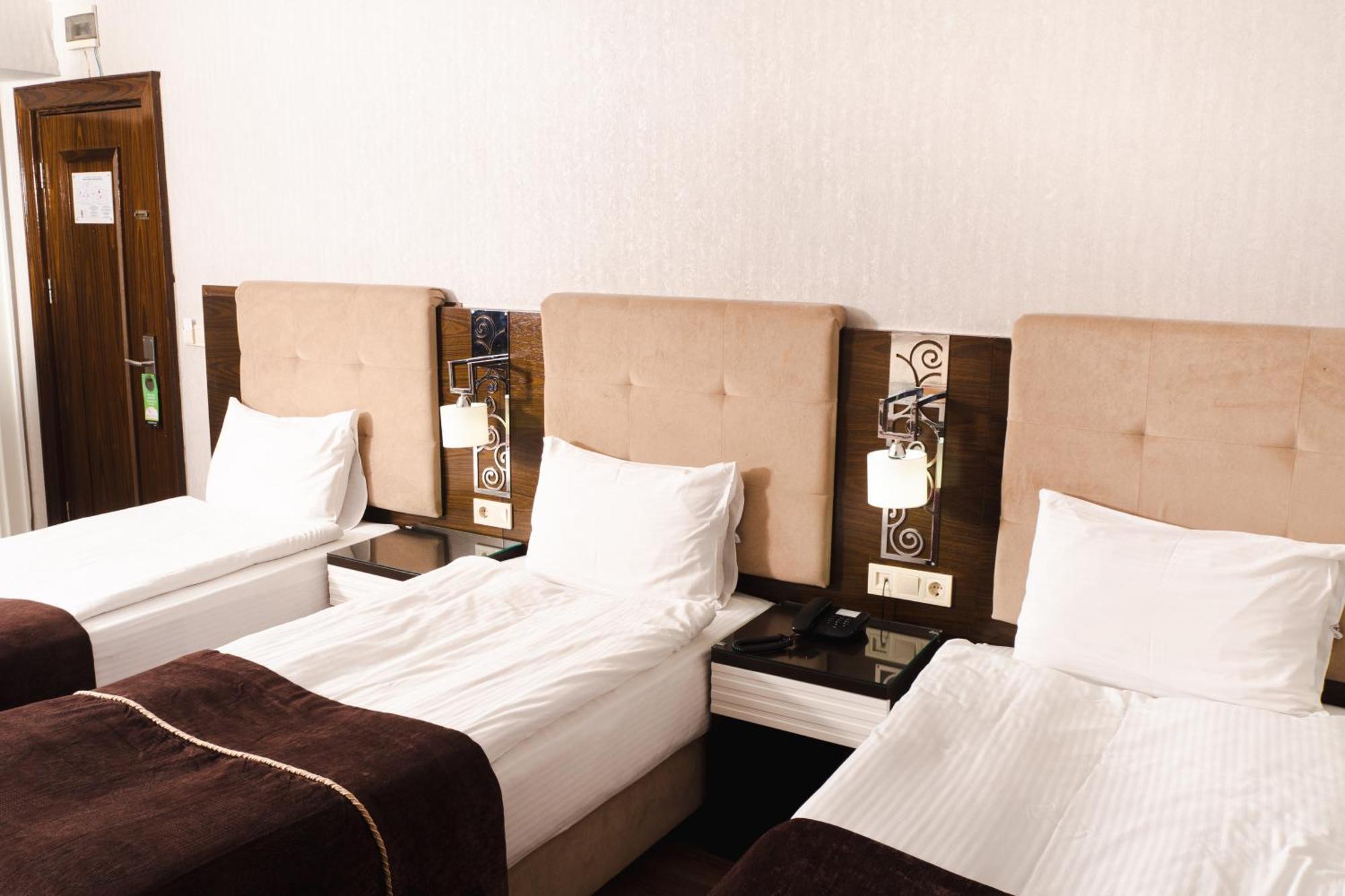 City Center Hotel Taksim Istanbulská provincie Exteriér fotografie